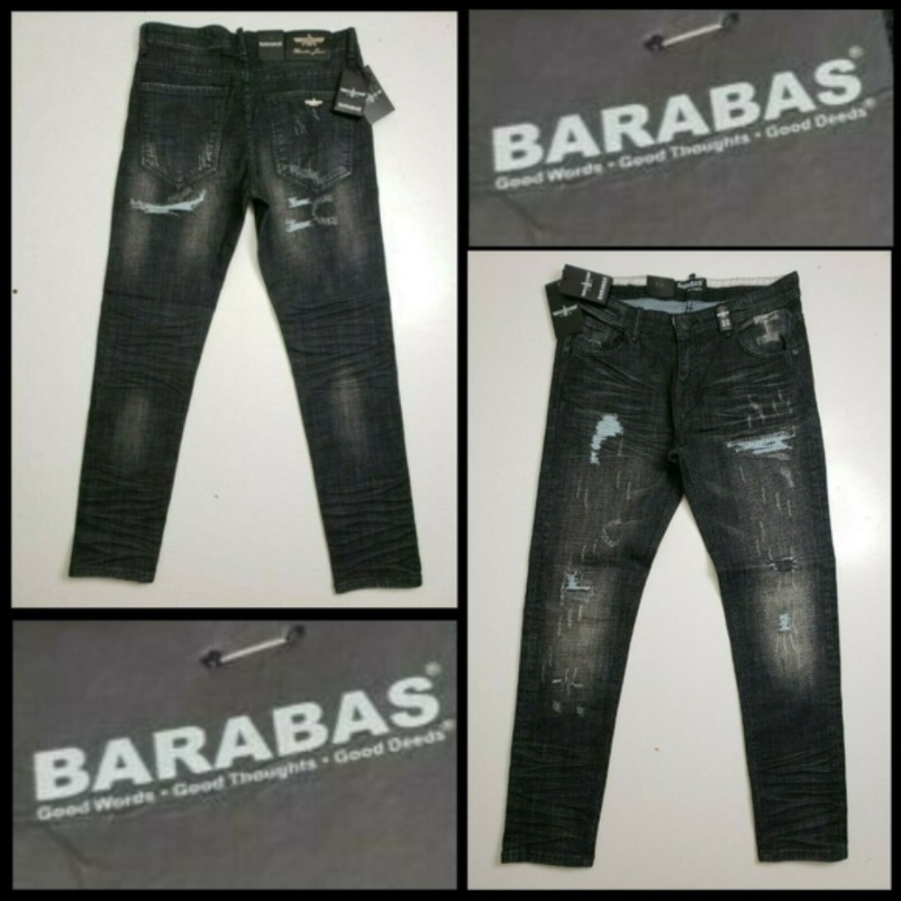 Vassari Barabas size 34 jeans
